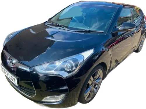Hyundai Veloster BJ62 LGX