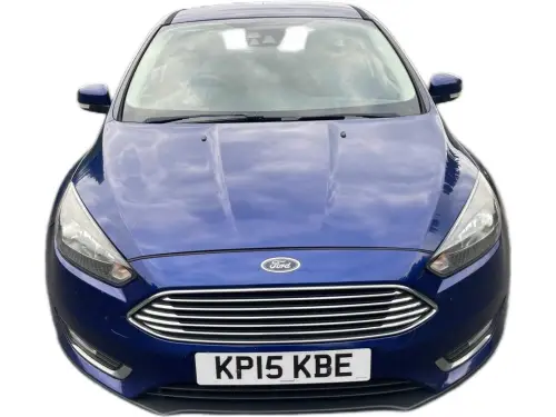 Ford Focus KP15 KBE