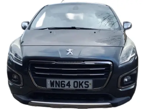 Peugeot 3008 WN64 OKS