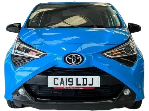 Toyota Aygo CA19 LDJ