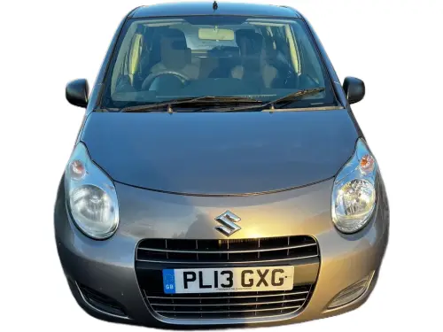 Suzuki Alto PL13 GXG