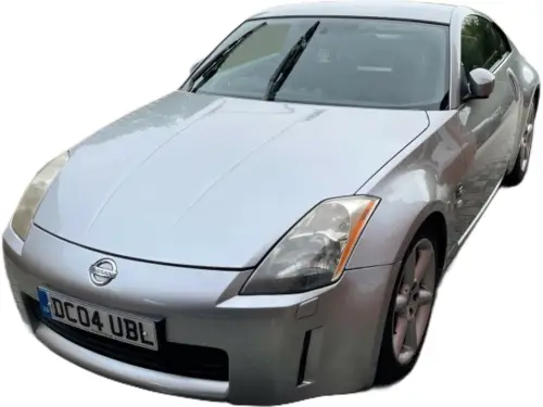 Nissan 350 Z DC04 UBL