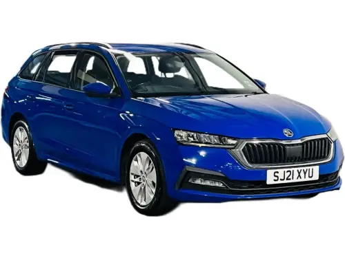 Škoda Octavia SE Technology TDI SJ21 XYU