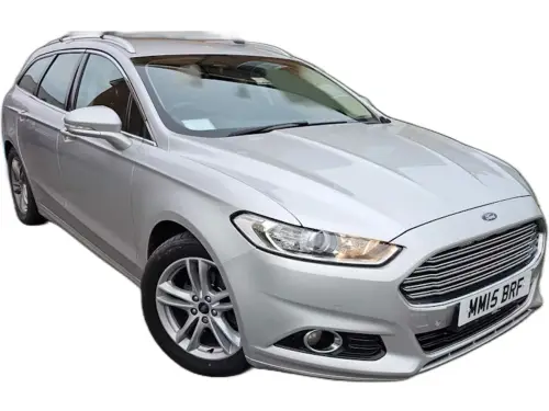 Ford Mondeo MM15 BRF