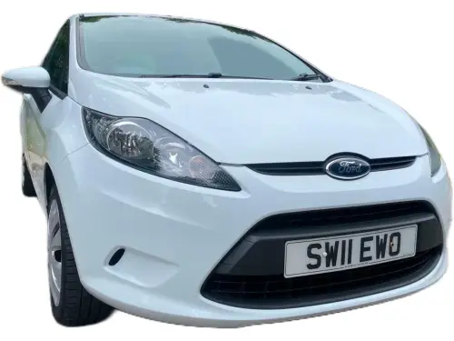 Ford Fiesta Edge 60 SW11 EWO