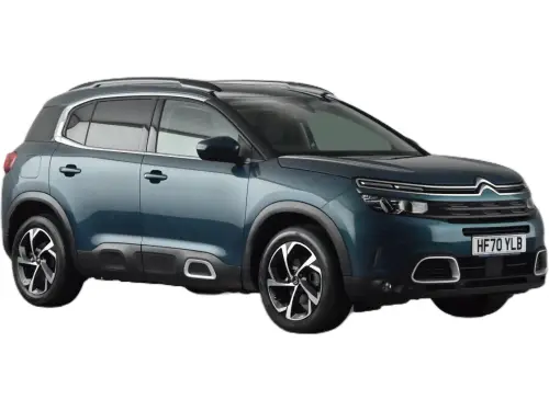 Citroën C5 HF70 YLB