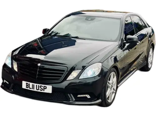 Mercedes-Benz E250 Bluef-CY Sport CDI A BL11 USP