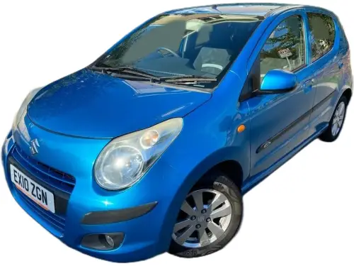 Suzuki Alto EX10 ZGN