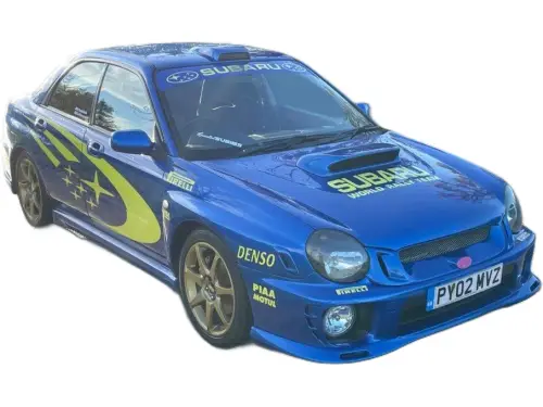 Subaru Impreza PY02 MVZ