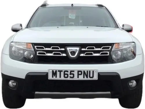 Dacia Duster Laureate dCi 4X2 MT65 PNU