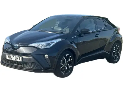 Toyota C-HR VU20 OEA