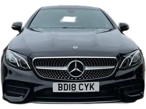 Mercedes-Benz E BD18 CYK