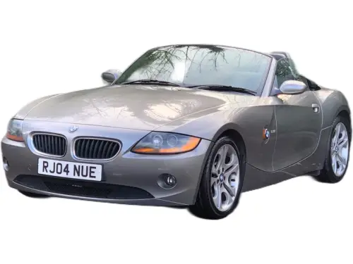 BMW Z4 2.5i SE Auto RJ04 NUE