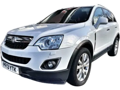 Vauxhall Antara SE Nav CDTi S/S 4x4 PF13 YTK