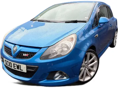 Vauxhall Corsa SC10 EWL
