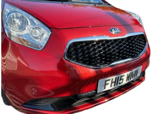 Kia Venga SR7 ISG FH15 WNN