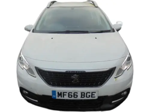 Peugeot 2008 MF66 BGE