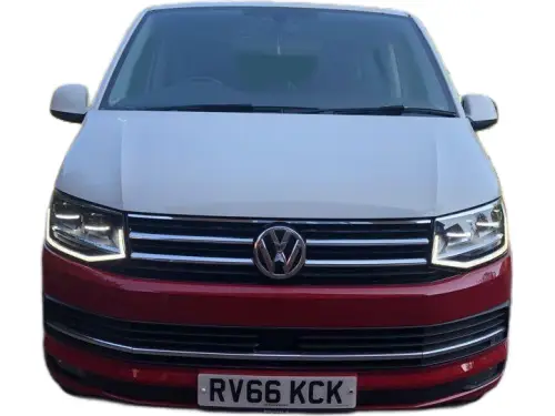 Volkswagen Caravelle GEN 6 TDI BMT SA RV66 KCK