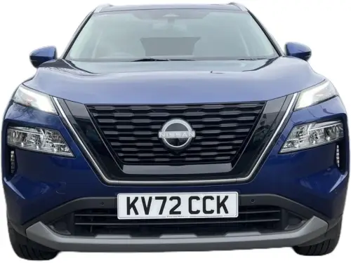 Nissan X-Trail N-Connecta e-4ORCE A KV72 CCK