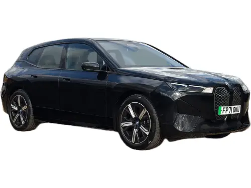 BMW IX xDrive40 M Sport FP71 OKU
