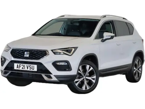 SEAT Ateca SE Technology TSI Evo AF21 VSU