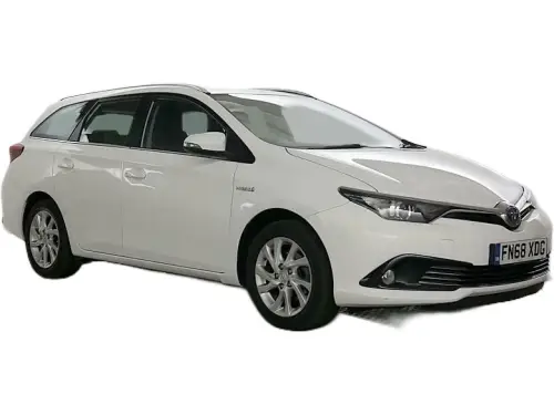 Toyota Auris Icon Tech HEV VVT-i CVT FN68 XDG