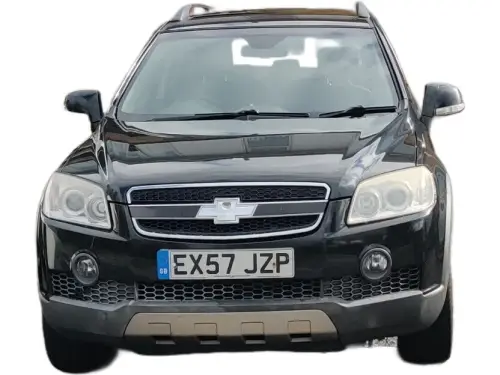 Chevrolet Captiva EX57 JZP