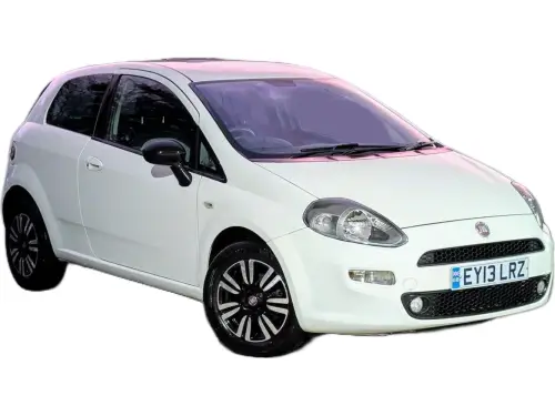 Fiat Punto EY13 LRZ