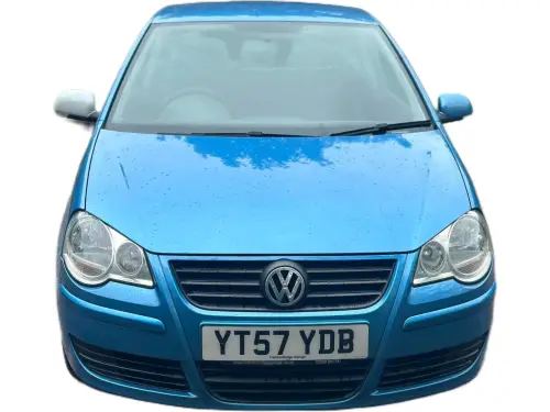 Volkswagen Polo YT57 YDB