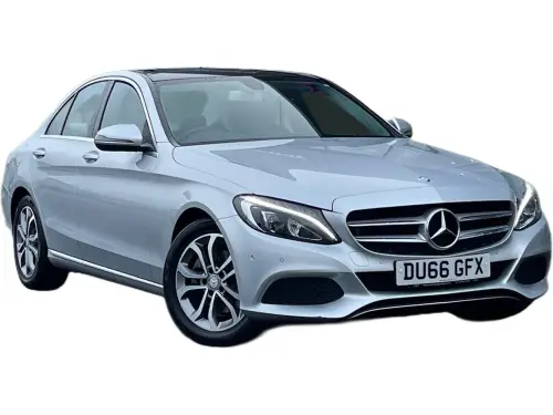 Mercedes-Benz C DU66 GFX