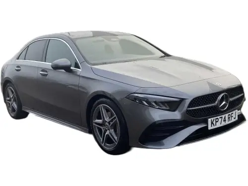 Mercedes-Benz A 200 AMG LNE Executive MHEV A KP74 RFJ