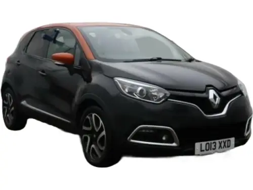 Renault Captur LO13 XXD