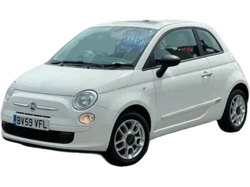 Fiat 500 POP BV59 VFL