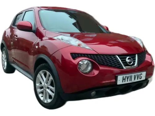 Nissan Juke Acenta Sport HY11 VVG