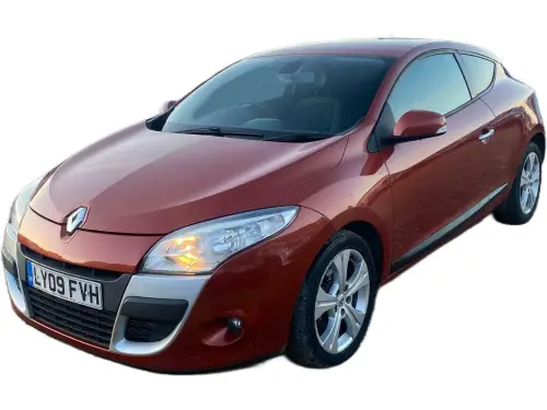 Renault Megane Dynamique dCi 130 LY09 FVH