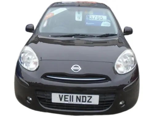 Nissan Micra VE11 NDZ