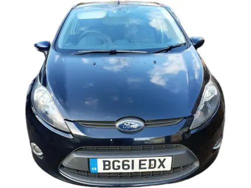 Ford Fiesta BG61 EDX