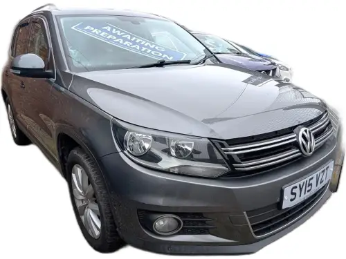 Volkswagen Tiguan SY15 VZT