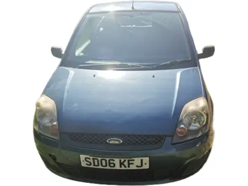 Ford Fiesta Studio SD06 KFJ