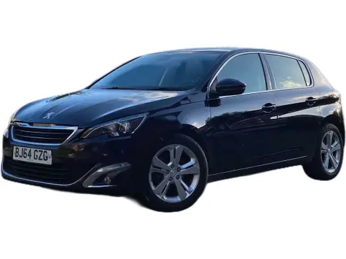 Peugeot 308 Allure E-HDi BJ64 GZG