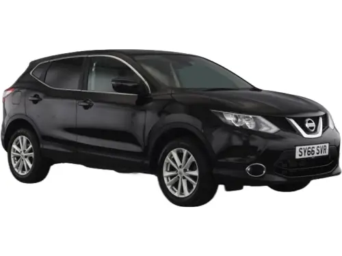 Nissan Qashqai SY66 SVR
