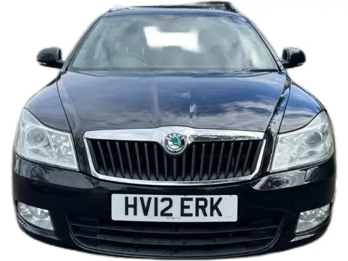 Škoda Octavia HV12 ERK