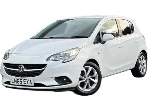 Vauxhall Corsa LN65 EYA