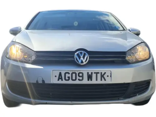 Volkswagen Golf AG09 WTK