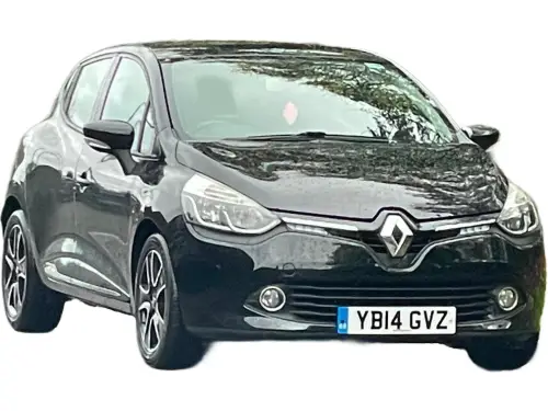 Renault Clio YB14 GVZ