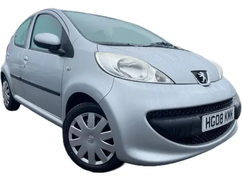 Peugeot 107 HG08 KMK