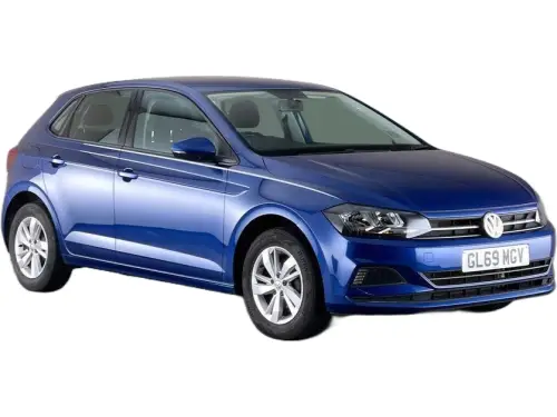 Volkswagen Polo GL69 MGV