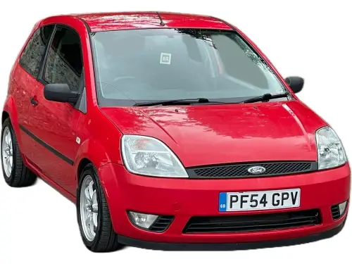 Ford Fiesta PF54 GPV