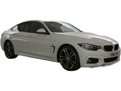 BMW 420d Gran Coupe M Sport Auto YB18 GVP