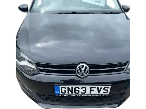 Volkswagen Polo Match Edition TDI GN63 FVS